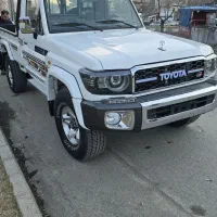 تویوتا لندکروز  ۴۵۰۰  مدل ۲۰۰۱