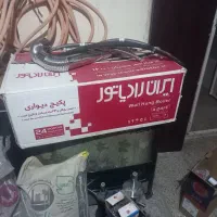پکیج  ایران رادیاتور آکبند  ۲۲۰۰۰A  با لوازم کامل