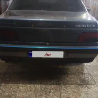 خودرو405|خودرو سواری و وانت|نوده خاندوز, |دیوار