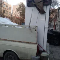 وانت بار اعزام کارگر باربری ساید مبلمان کل شهر
