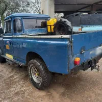 لندرور یک تن|خودرو سواری و وانت|رستمآباد, |دیوار