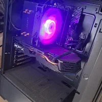 کیس گیمینگ قدرتمنده ترید و دانشجویی