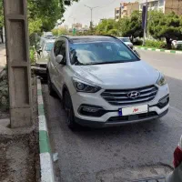 سانتافه 2017 فول ۶۳ آپشن وارداتی