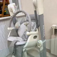 صندلی غذای تابشو موزیکال فیکشن