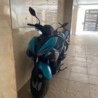 Nvx 150|موتورسیکلت|نهاوند, |دیوار