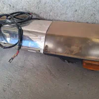 چراغ گردون به همراه امپلی فایر