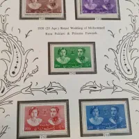 مجموعه تمبر از سال ۱۳۱۸ الی ۱۳۵۷