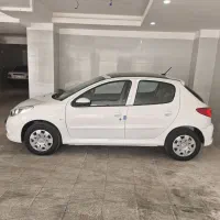 پژو TU5P  207i پانوراما|خودرو سواری و وانت|کرج, شهرک خاتم النبیا|دیوار