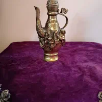 عتیقه برنز وارداتی|کلکسیون اشیاء عتیقه|اصفهان, ملک‌شهر|دیوار