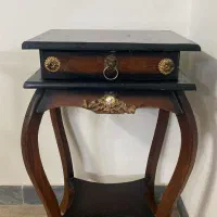 میزتلفن یه کشو