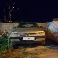 پژو ۴۰۵ بیرنگ مدل ۱۳۸۷