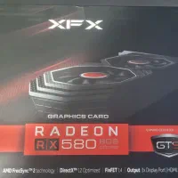 کارت گرافیک rx580