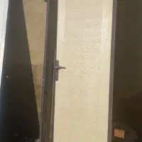 درب  سرویس یا حمام