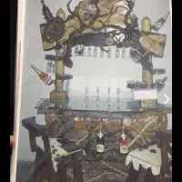 دکور چوبی ۱۷ تیکه|فروشگاه و مغازه|بندر ماهشهر, |دیوار