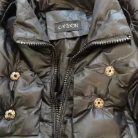 کاپشن نو ودر حد نو|لباس|شهرضا, |دیوار