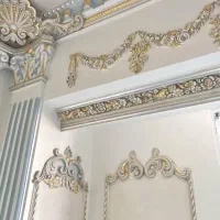 نقاشی ورنگ کاری ساختمانی|خدمات پیشه و مهارت|ساوه, |دیوار