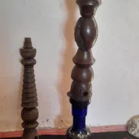 قلیان زیبا طرح دار|کلکسیون و سرگرمی|سرخنکلاته, |دیوار