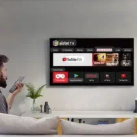 نصب و تنظیم آنتن