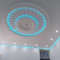 گچکاری، سفیدکاری، لکه گیری