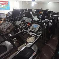 فروش انواع تردمیل های خانگی و باشگاهی استوک اروپا