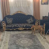 مبل ۷ نفره کلاسیک سفارش تهران|مبلمان خانگی و میز عسلی|شاهین‌شهر, مسکن مهر|دیوار