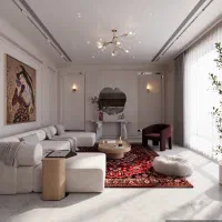آموزش تخصصی طراحی داخلی و نما  3ds Max + Corona