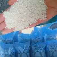 برنج عنبربو نیم دانه عطری و غیر عطری