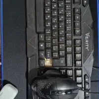 کیس و موس و کیلورد