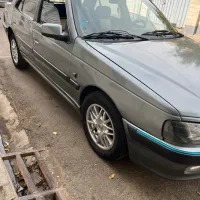 پژو پارس ۸۵سالم