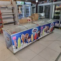 خریدار و فروش فریزر بستنی ترکیه‌ای و ایرانی