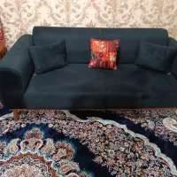 مبل نیم ست 4نفره|مبلمان خانگی و میز عسلی|قدس, شهر‌قدس|دیوار