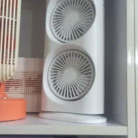 پنکه شارژی رو میزی|پنکه و تصفیهکنندهٔ هوا|بندر کنگان, |دیوار