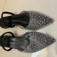 کفش مجلسی زنانه شیک