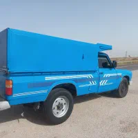 نیسان آبی  تک سوز مدل۱۴۰۲