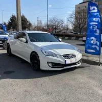 جنسیس کوپه مدل۲۰۱۱بسیار سالم و تمیز