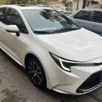 فروش حواله ی شخصی تویوتالوین1800 هیبرید2025