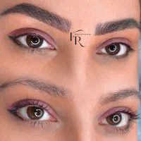 میکرو فیبروز شیدلب بن مژه خط چشم تینت لب ریموو