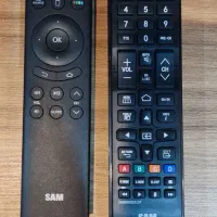 تلوزیون 50 اینچ سام نونو|تلویزیون و پروژکتور|رشت, چله خانه|دیوار