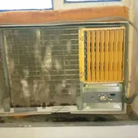 فروش کولرگازی اجنرال ویک عدد گاوصندوق دودره بزرگ|کولر گازی و فن‌کوئل|جیرفت, |دیوار