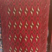 پشتی ترکمنی در خد نو