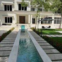 ویلایی مجاورت کاخ سعد آباد