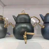 کتری و قوری