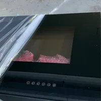 شومینه برقی توکار لمسی