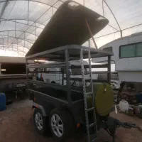 کاروان کمپر ریموک