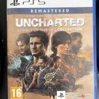 آنچارتد لگسی Uncharted Legacy