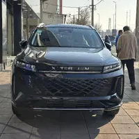 اکستریم LX مشکی تازه تحویل
