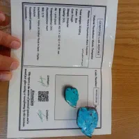 ۳۰ گرم فیروزه نیشابور