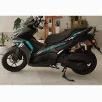 موتور سیکلت طرح ایروکس مدل زیگما ۱۵۵