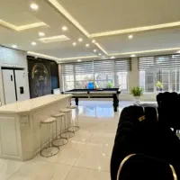 ویلا استخردار دو خواب مستر شیک ساحل قو انزلی|اجارهٔ کوتاه‌مدت ویلا و باغ|رشت, گلسار|دیوار