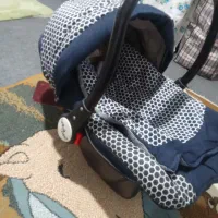 تخت کودک کریر آغوشی روروک|اسباب و اثاث بچه|فردیس, سرحد آباد|دیوار